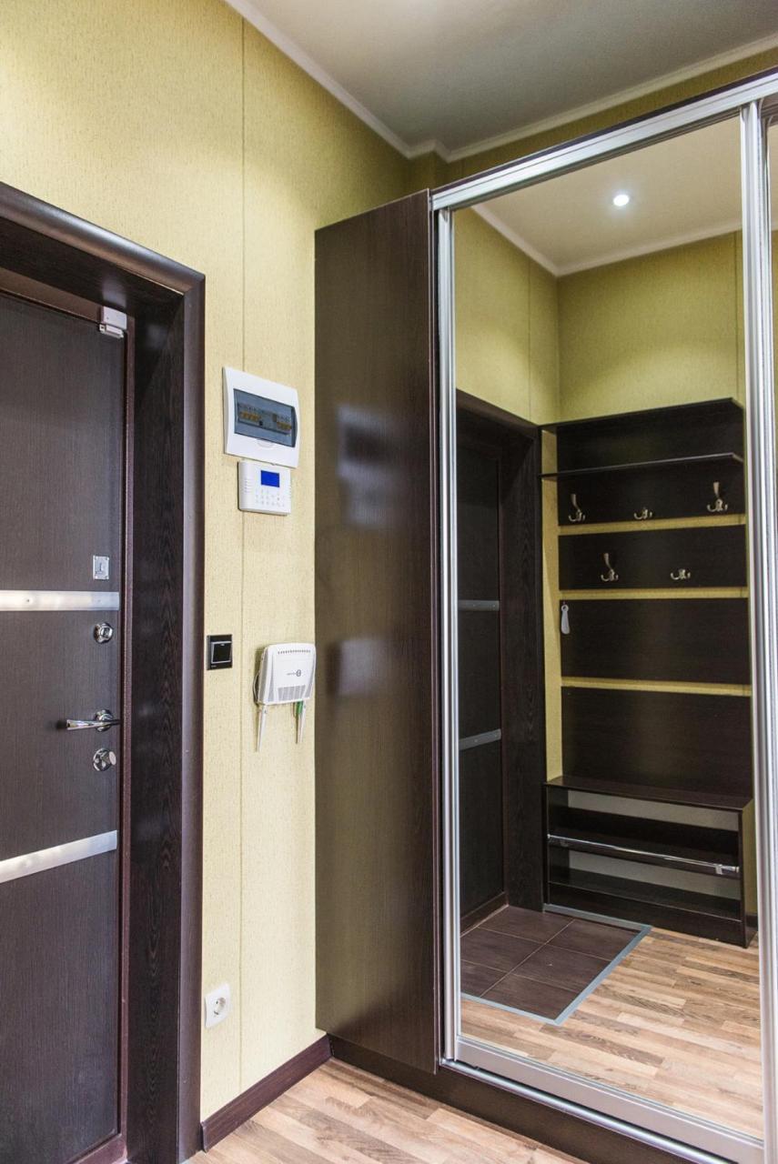 Apartment On Kunayeva 38 Shymkent Esterno foto