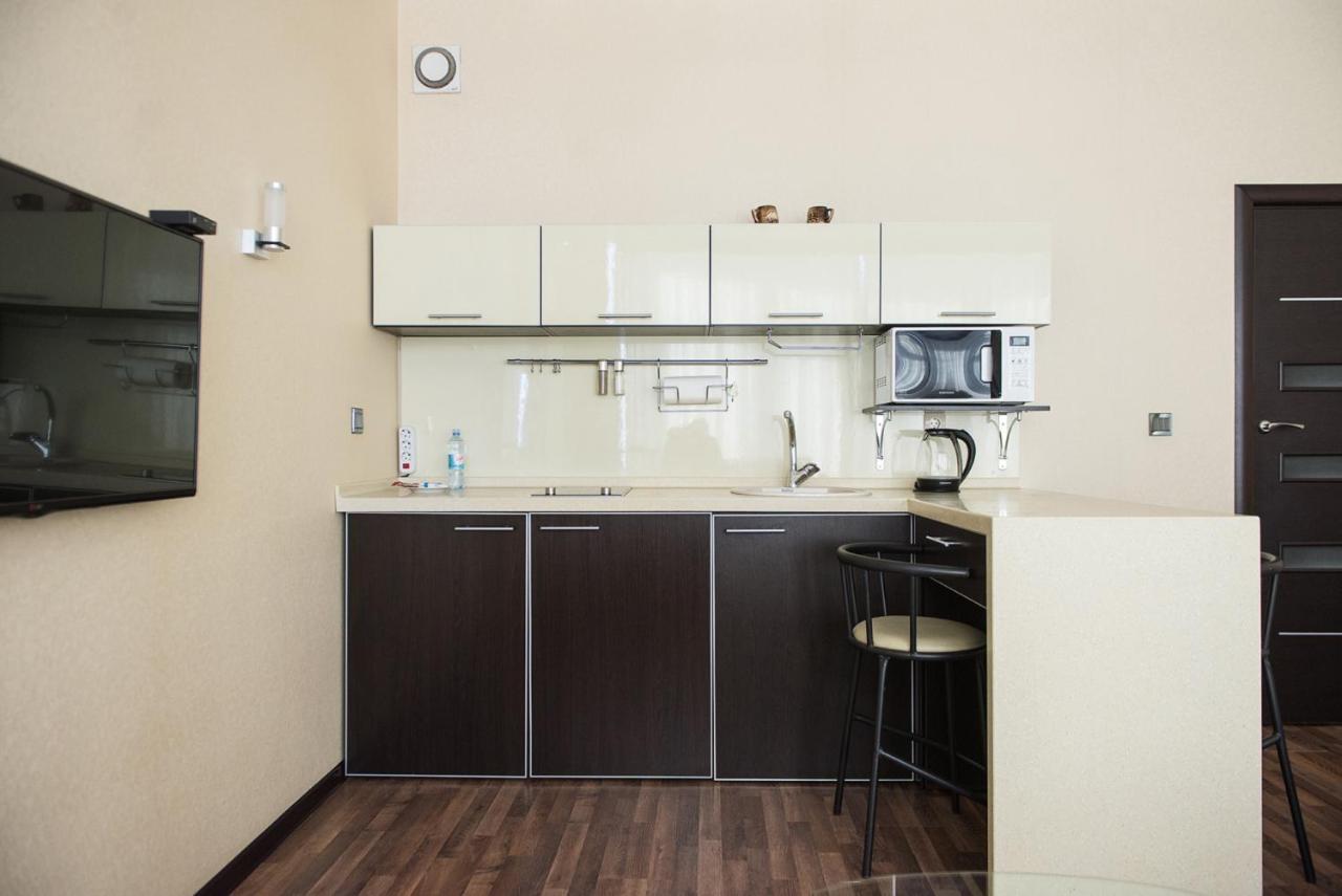 Apartment On Kunayeva 38 Shymkent Esterno foto